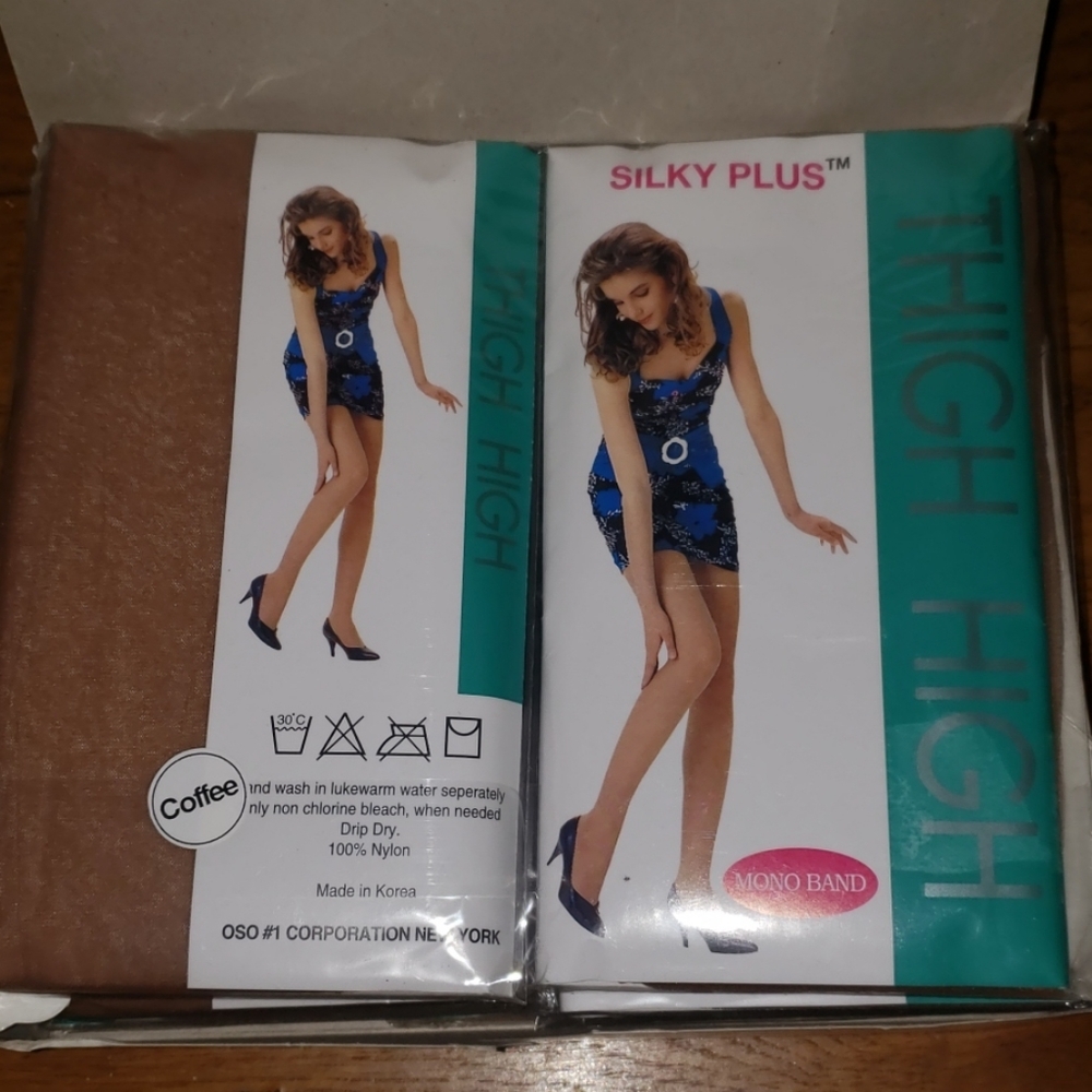 Thigh High pantyhose